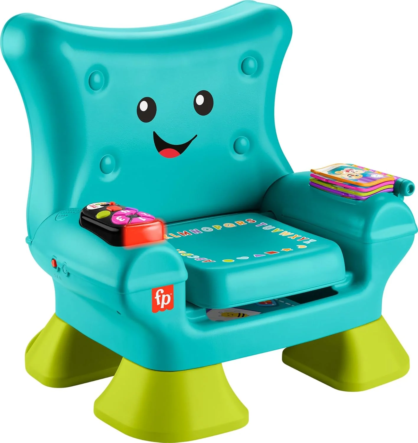 Fisher Price Laugh & Learn Puppy's Storytime Reader JCT12