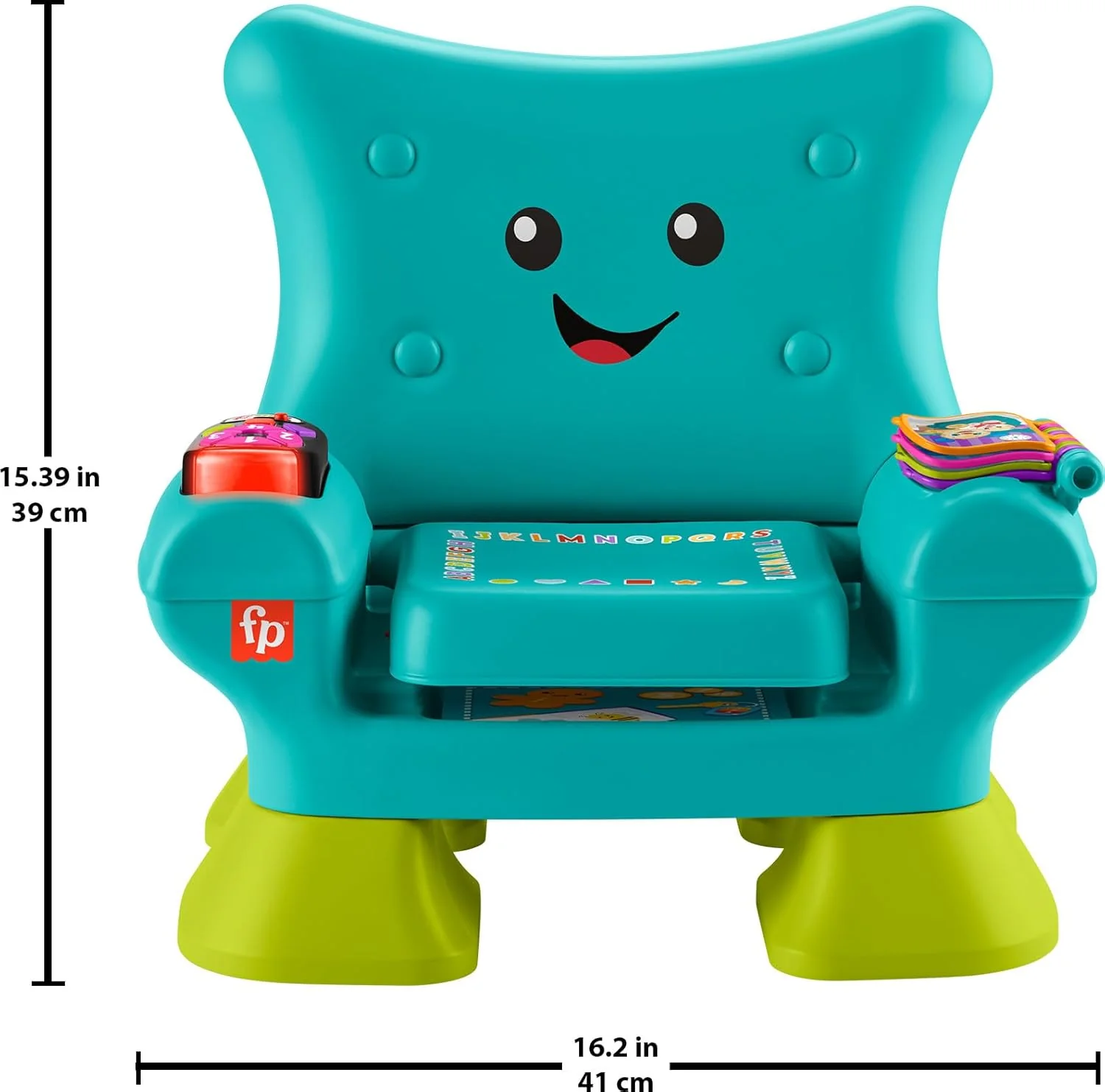 Fisher Price Laugh & Learn Puppy's Storytime Reader JCT12 - Image 5