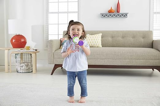 Fisher Price Laugh and Learn Rock and Record FBP30 - Image 2