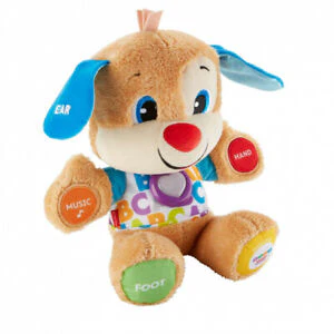 Fisher Price Laugh & Learn Smart Stages Puppy FPM43
