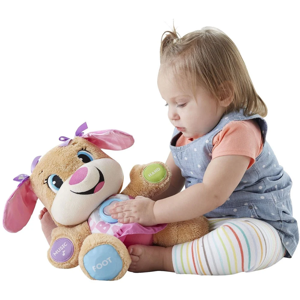 Fisher Price Laugh & Learn Smart Stages Sis FPP51 - Image 3