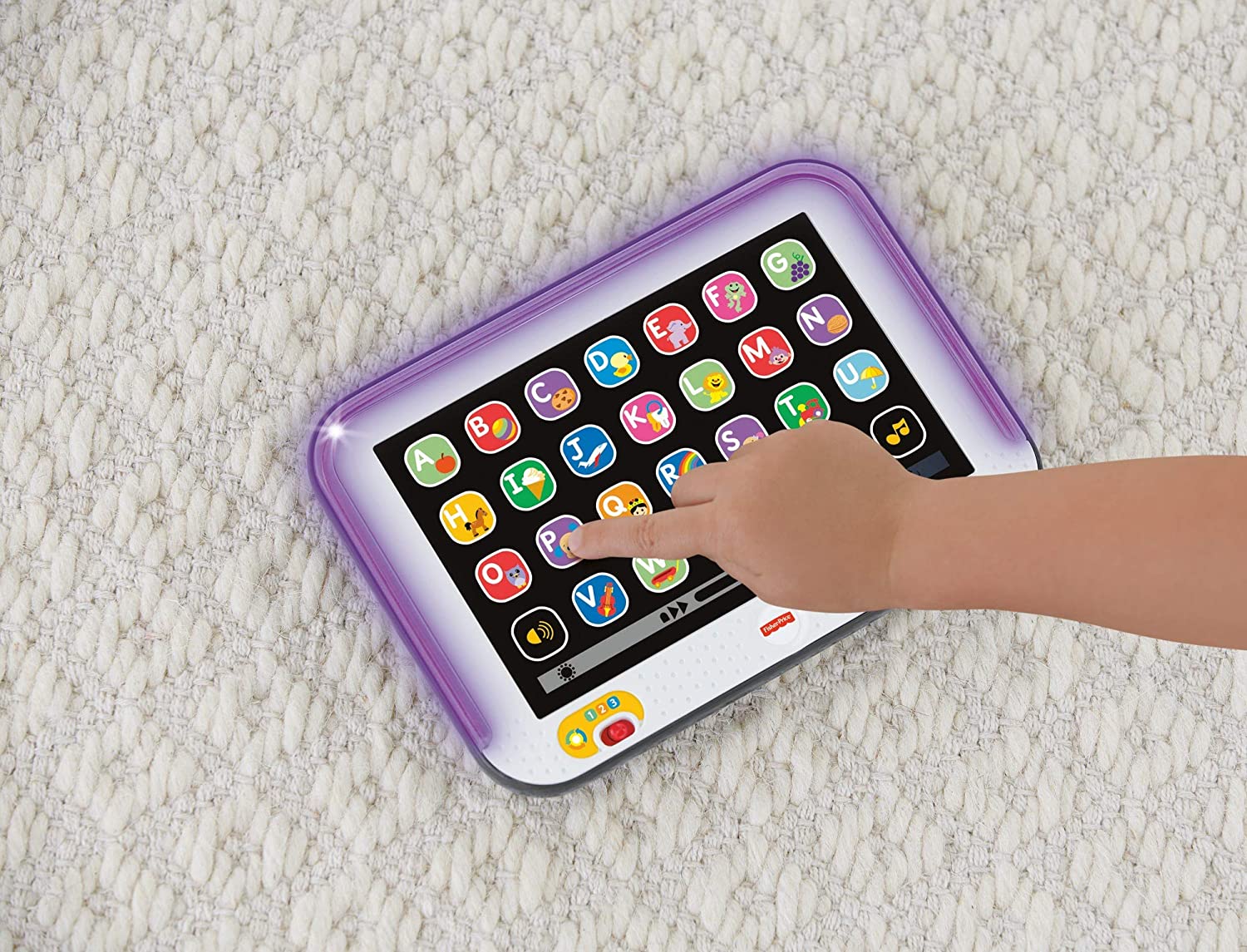 Fisher-Price Laugh & Learn Smart Stages Tablet DLM42 - Image 3