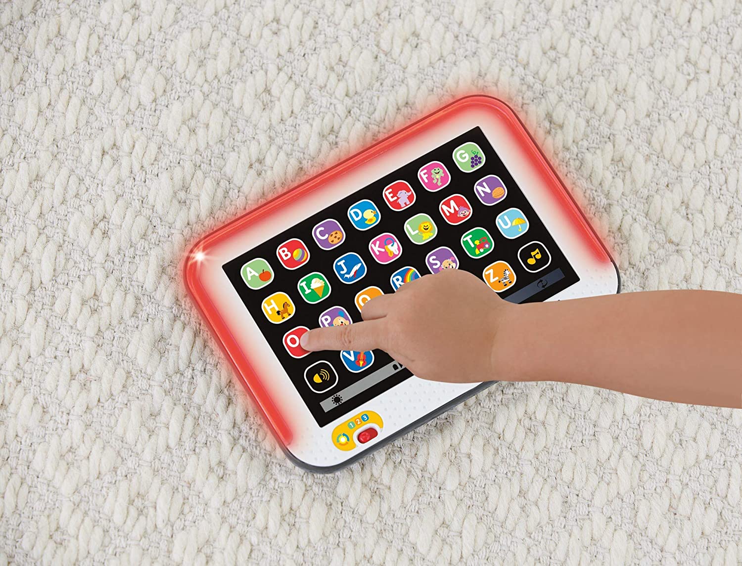 Fisher-Price Laugh & Learn Smart Stages Tablet DLM42 - Image 4