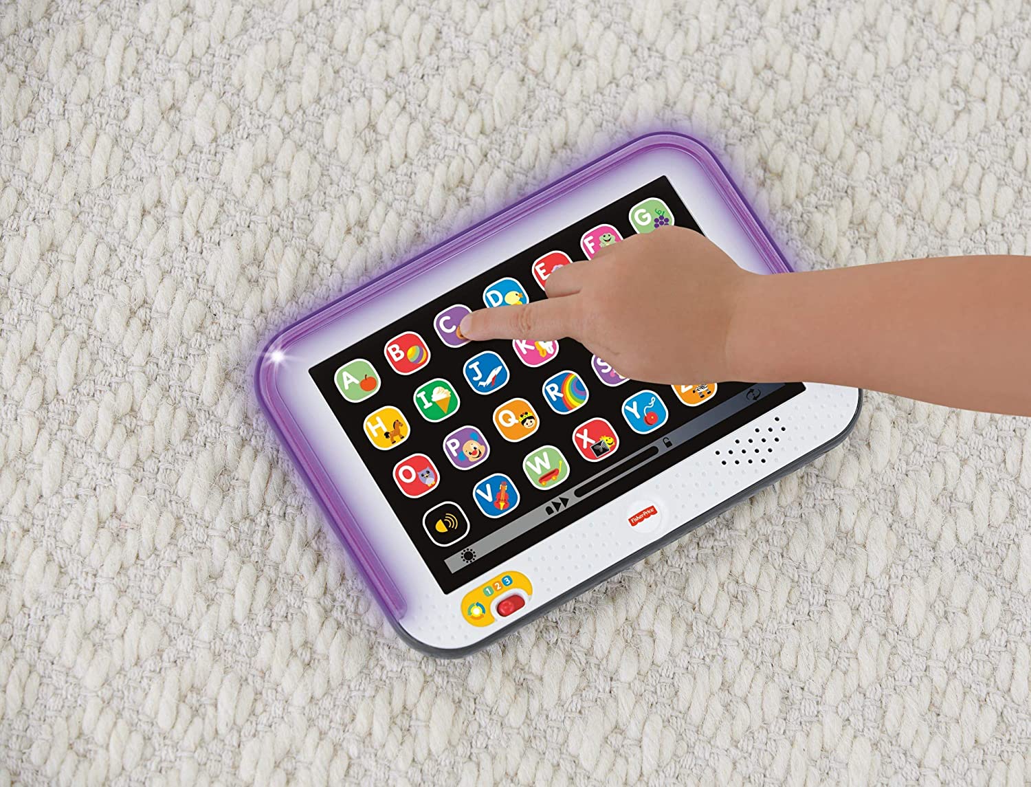 Fisher-Price Laugh & Learn Smart Stages Tablet DLM42 - Image 5