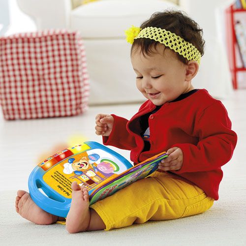 Fisher Price Laugh n Learn Storybook Rhymes - Image 2