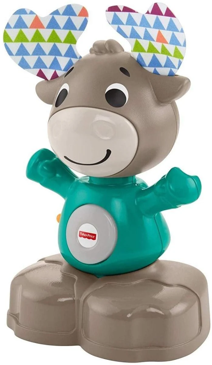 Fisher Price Linkimals Musical Moose - Image 3