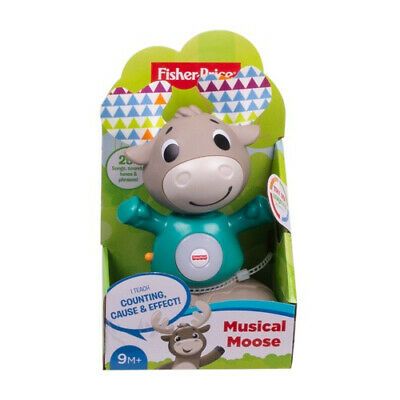 Fisher Price Linkimals Musical Moose - Image 5
