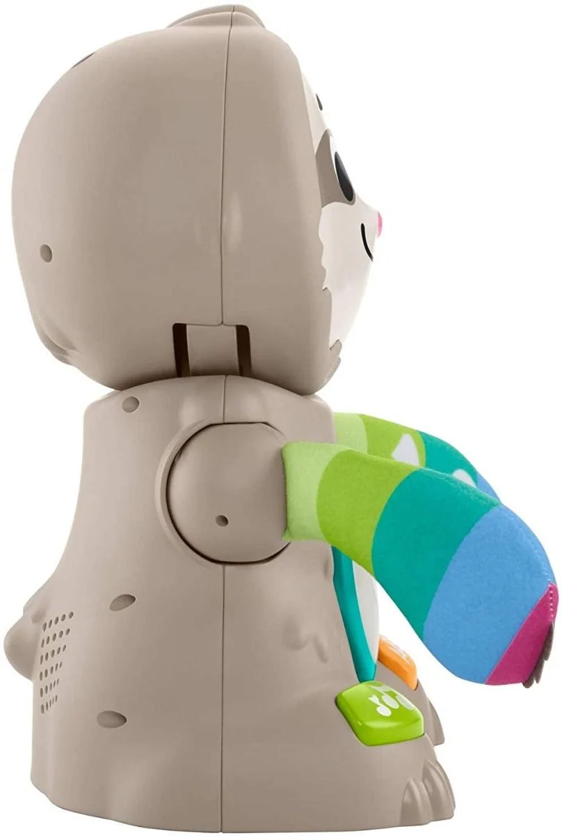 Fisher Price Linkimals Smooth Moves Sloth GHR18 - Image 8