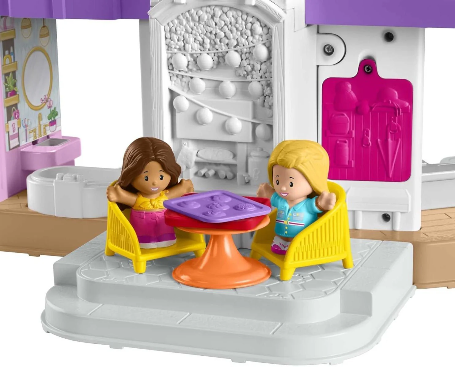 Fisher Price Little People Barbie Dreamhouse HJN55 - Image 3