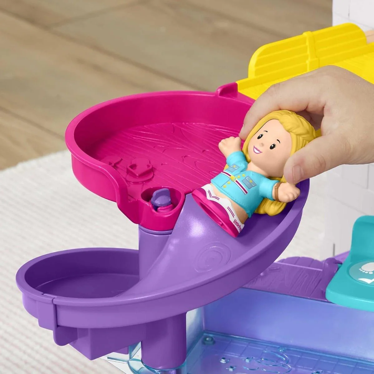 Fisher Price Little People Barbie Dreamhouse HJN55 - Image 4