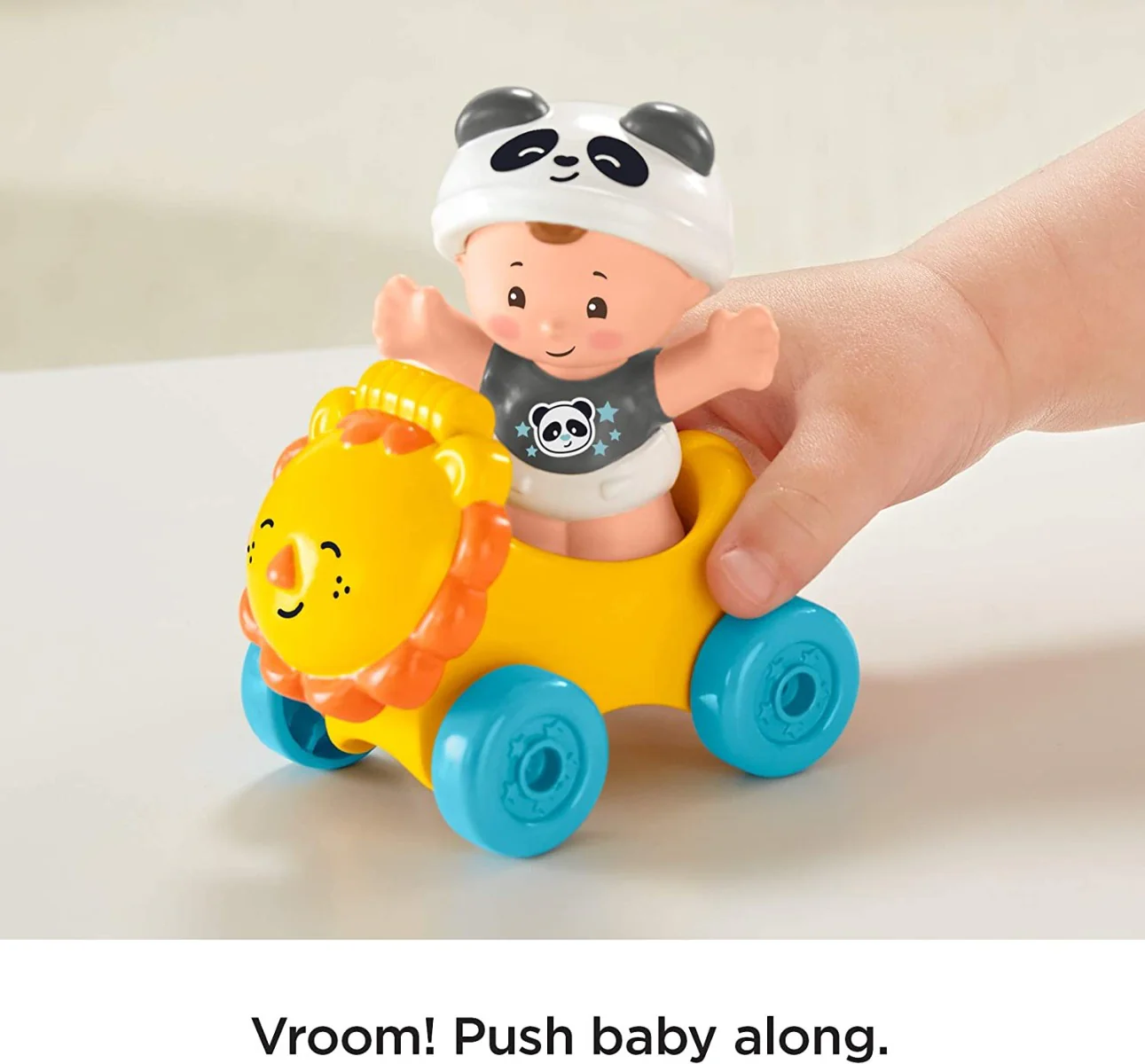 Fisher-Price Little People Bundle n Play Panda GNF59 - Image 3