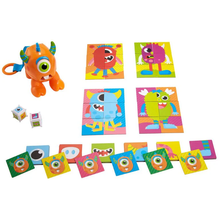 Fisher-Price Monster Match GWN52 - Image 2