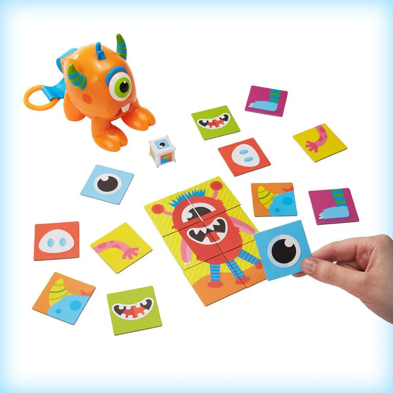 Fisher-Price Monster Match GWN52 - Image 3