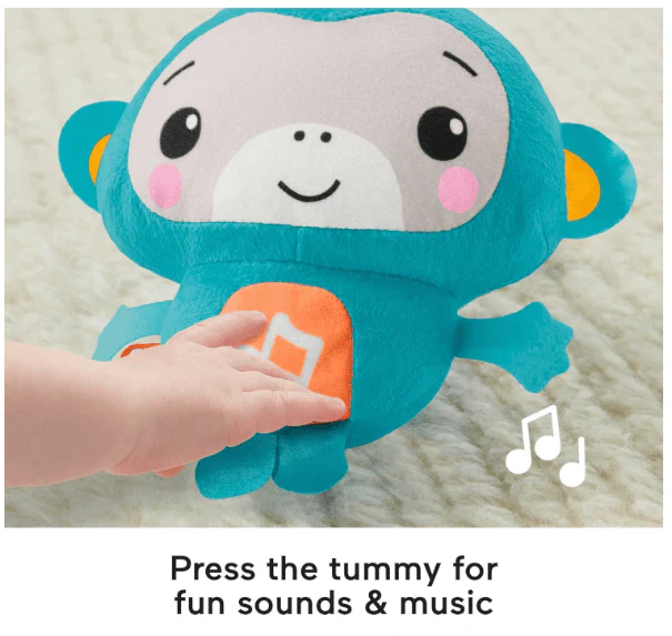 Fisher-Price Music and Sounds Monkey GWT71 - Image 4