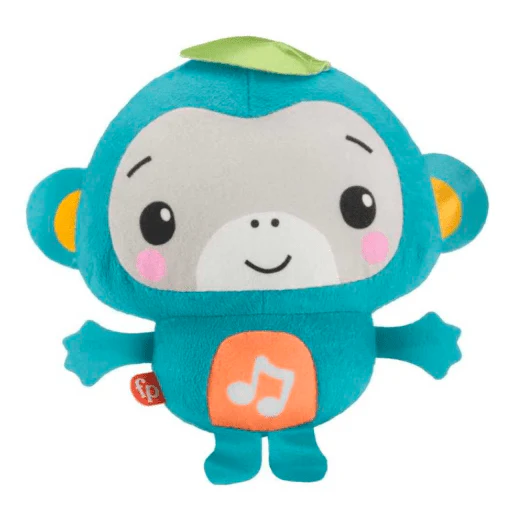 Fisher-Price Music and Sounds Monkey GWT71 - Image 6