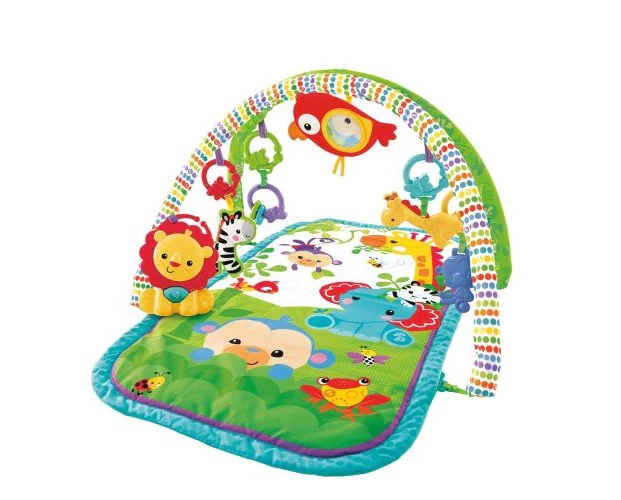 Fisher Price Musical Rainforest Activity Gym 3 in 1