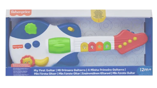 Fisher-Price My First Guitar 22287 - Image 2