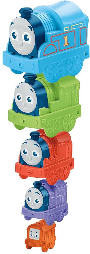 Fisher Price My First Thomas Nesting Engines DVR11 - Image 3