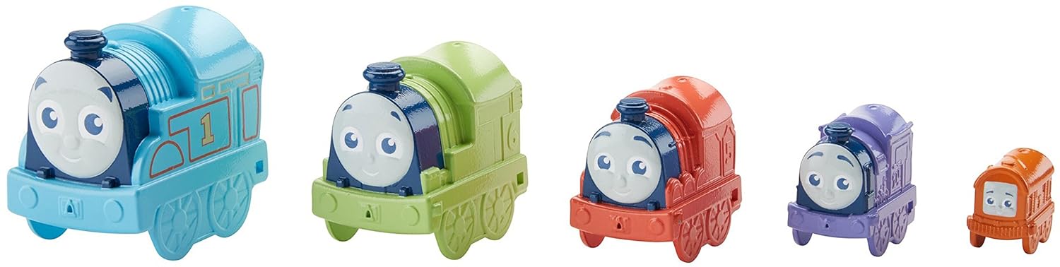 Fisher Price My First Thomas Nesting Engines DVR11 - Image 4