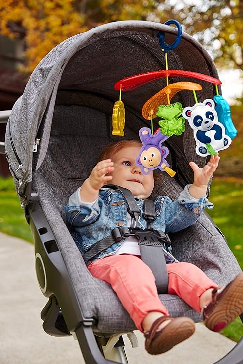 Fisher-Price On-The-Go Stroller Mobile DYW54 - Image 3