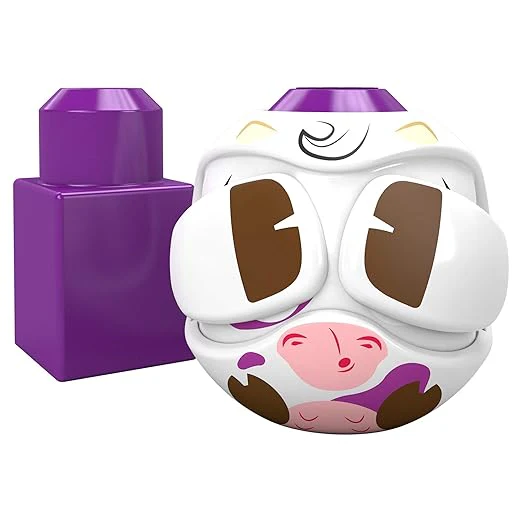 Fisher Price Peek-A-Blocks Mega Bloks Cow GKX47 - Image 4