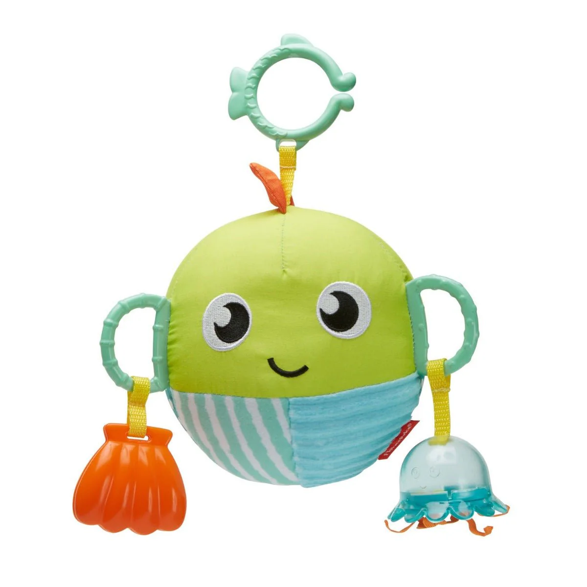 Fisher-Price Pendant Activity Fish GFC36
