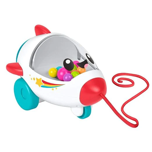 Fisher Price Pull Along Rocket GCV74 - Image 4