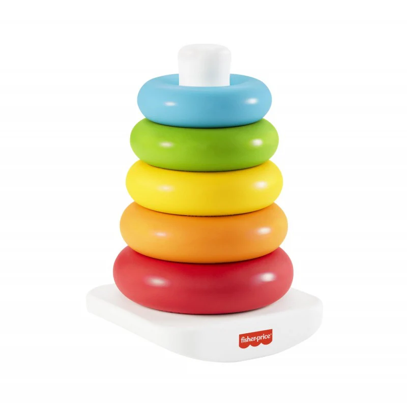 Fisher-Price Rock A Stack GRF09 - Image 2