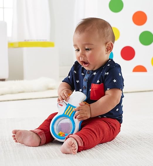 Fisher Price Rock N Roll Guitar DFP21 - Image 6