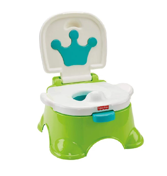 Fisher Price Royal Stepstool Potty