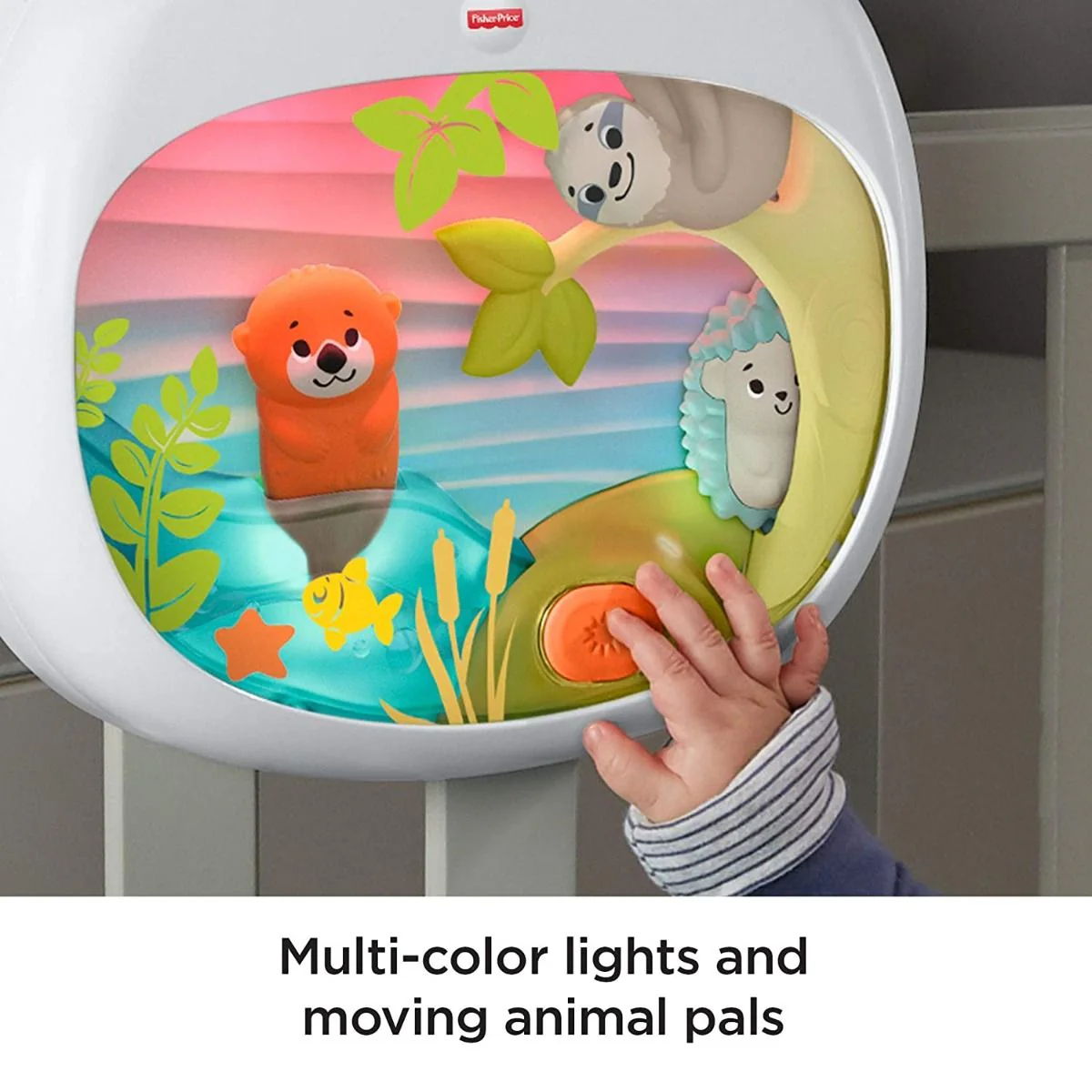Fisher Price Settle & Sleep Projection Soother - Image 3