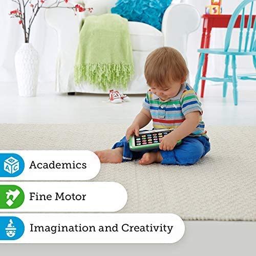 Fisher Price Smart Stages Tablet Laugh and Learn Baby Electronic CDG33 - Image 7