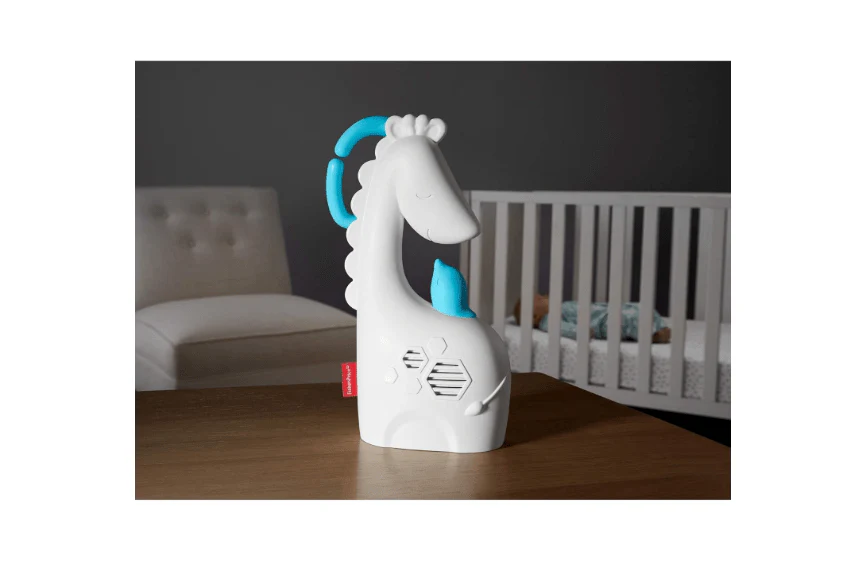 Fisher Price Soothe And Go Giraffe FGG90 - Image 3