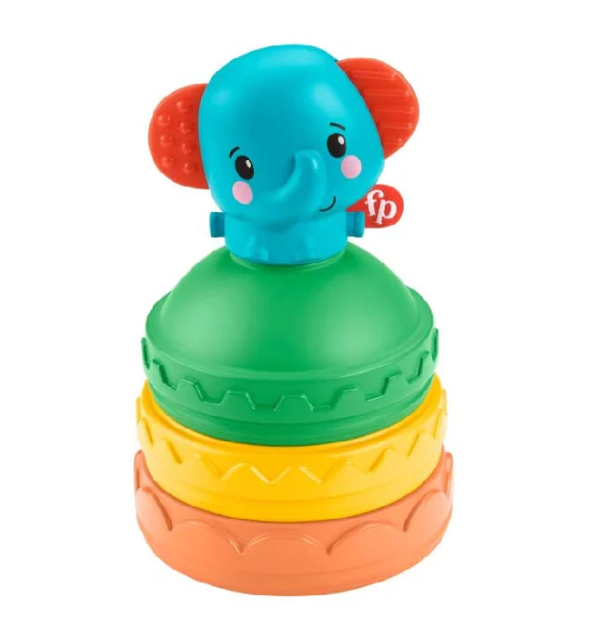 Fisher-Price Stacking Elephant GWL66