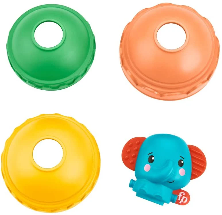 Fisher-Price Stacking Elephant GWL66 - Image 4
