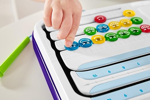 Fisher Price Think and Learn Count and Add Math Center FNK69 - Image 11