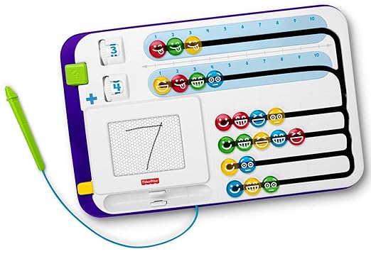 Fisher Price Think and Learn Count and Add Math Center FNK69 - Image 13