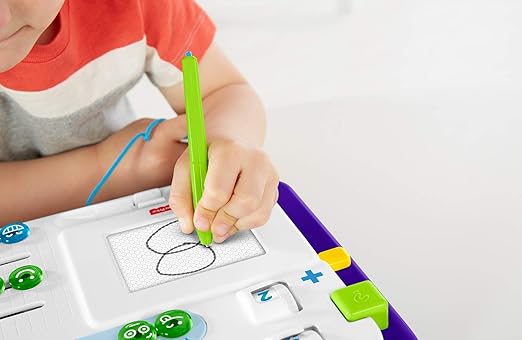 Fisher Price Think and Learn Count and Add Math Center FNK69 - Image 9