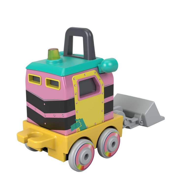 Fisher Price Thomas And Friends Color Changer Car - Sandy - Image 2