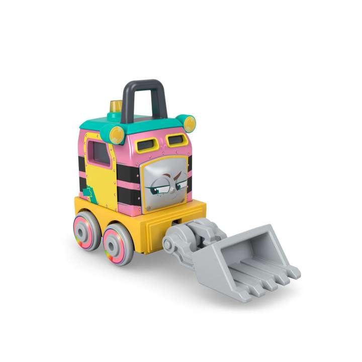 Fisher Price Thomas And Friends Color Changer Car - Sandy - Image 6