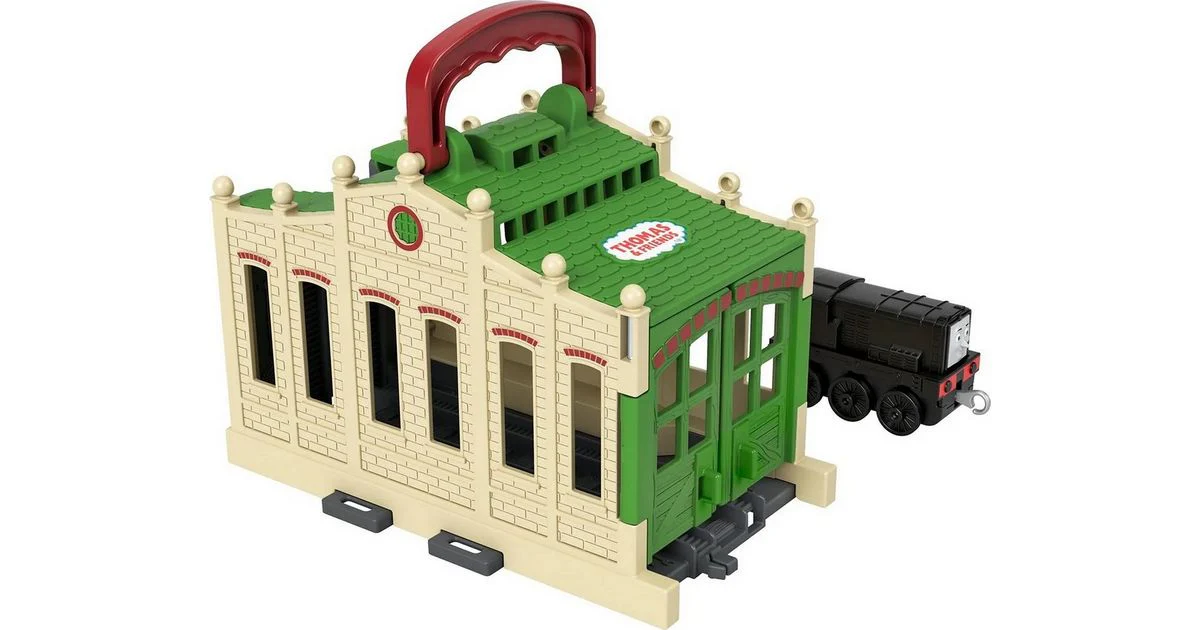 Fisher-Price Thomas and Friends Connect & Go Diesel GWX64/GWX08