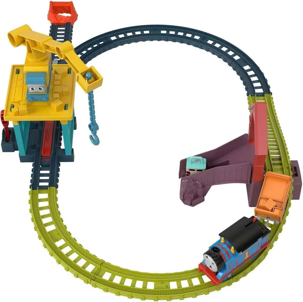 Fisher-Price Thomas and Friends Fix 'Em Up Train HDY58 - Image 7