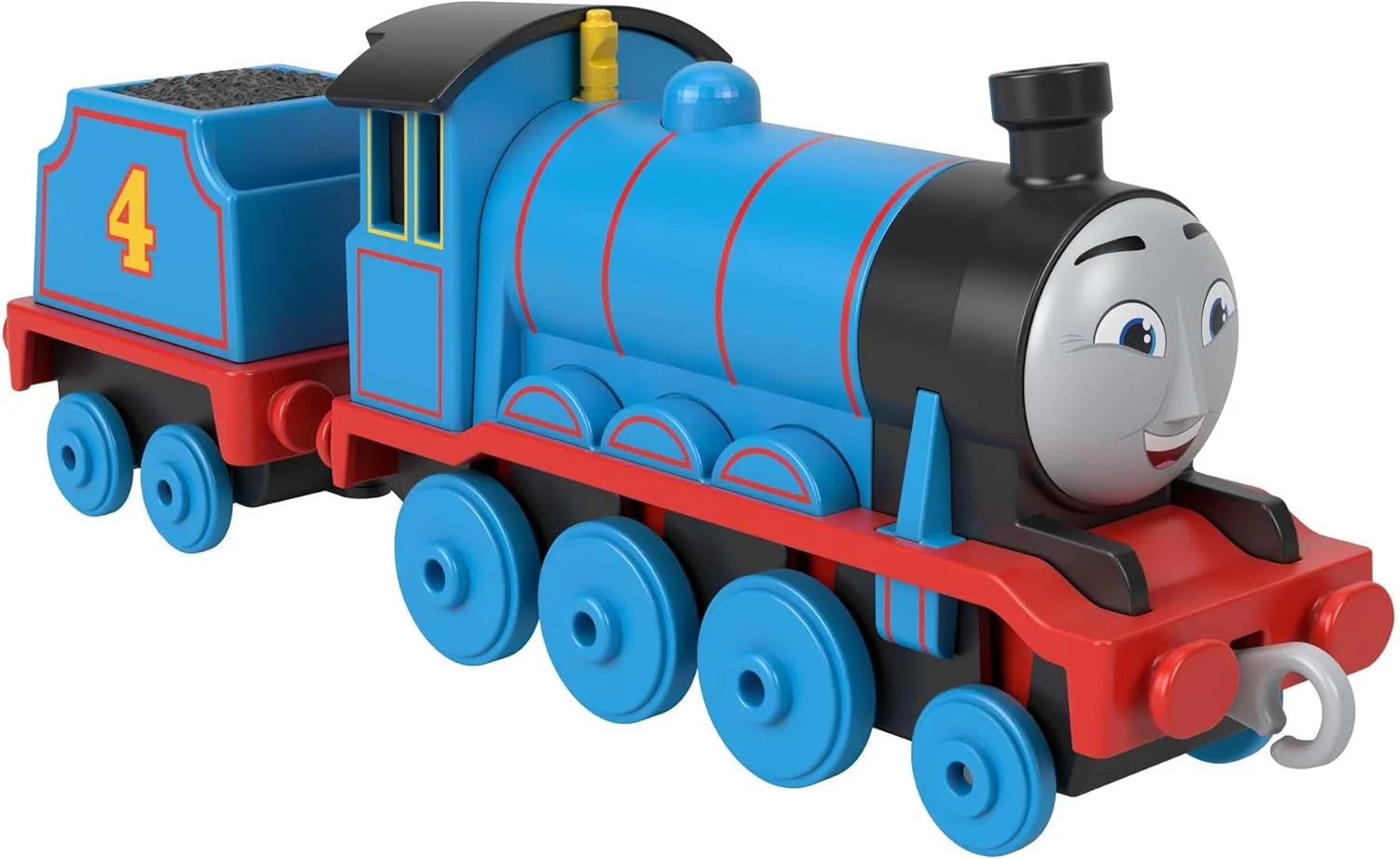 Fisher Price Thomas and Friends Gordon Metal Engine HHN38/HFX91 - Image 3
