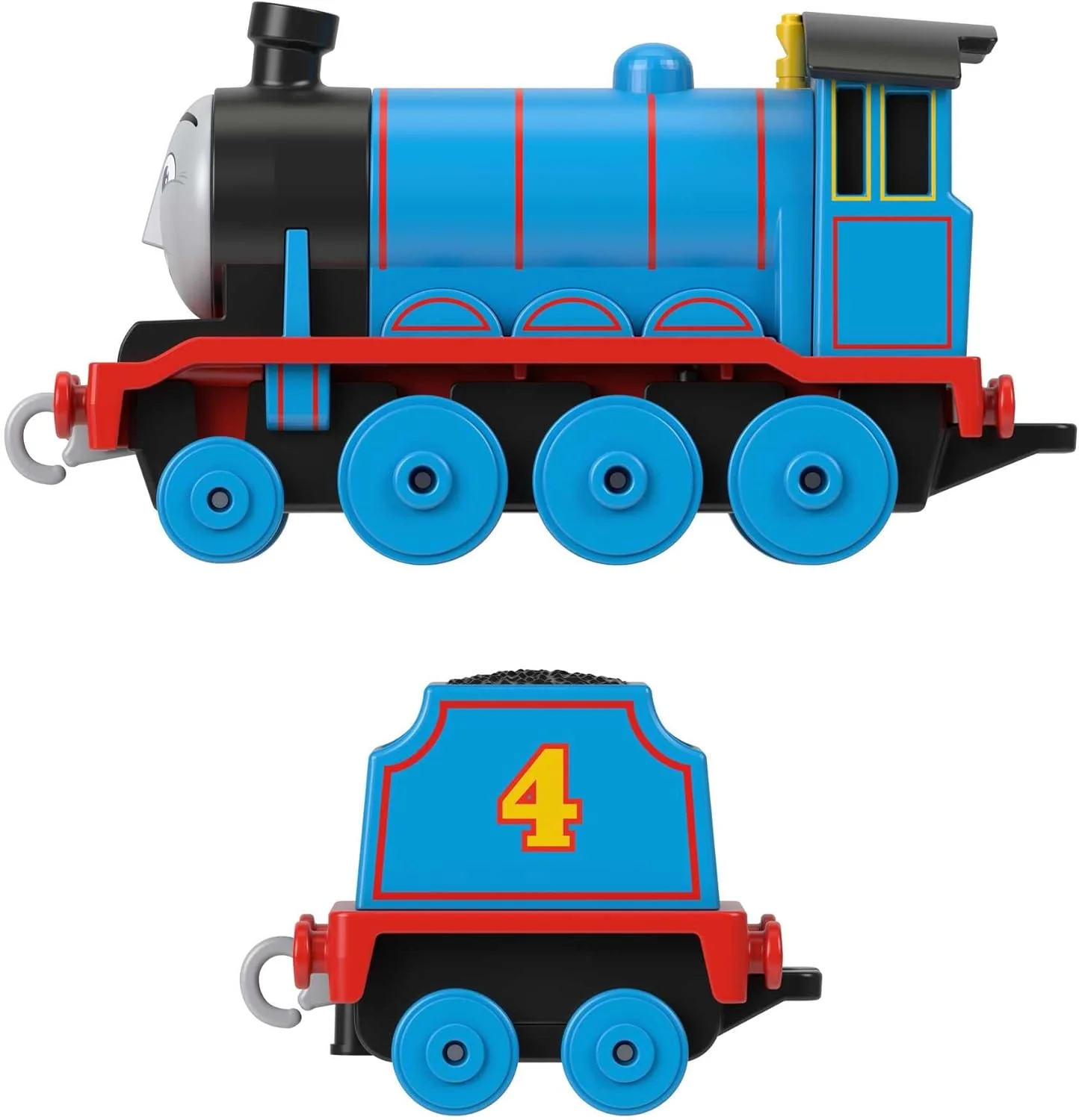 Fisher Price Thomas and Friends Gordon Metal Engine HHN38/HFX91 - Image 4