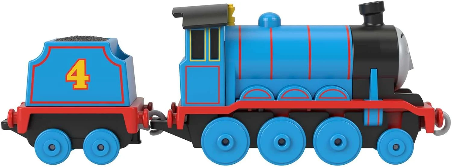 Fisher Price Thomas and Friends Gordon Metal Engine HHN38/HFX91 - Image 5