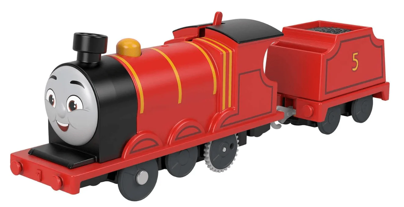 Fisher Price Thomas And Friends Motorized - Thomas HHD44/HFX96 - Image 2