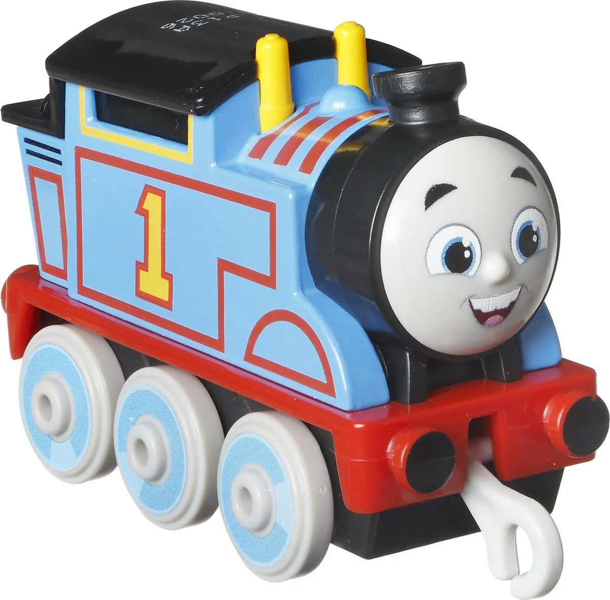 Fisher Price Thomas and Friends Push Along Small Engine - Thomas HBX91/HFX89