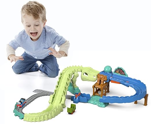 Fisher Price Thomas & Friends Adventures Dino-Blast FJP86 - Image 2