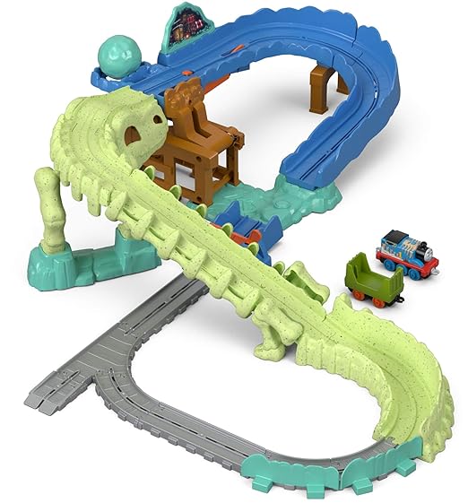 Fisher Price Thomas & Friends Adventures Dino-Blast FJP86 - Image 4