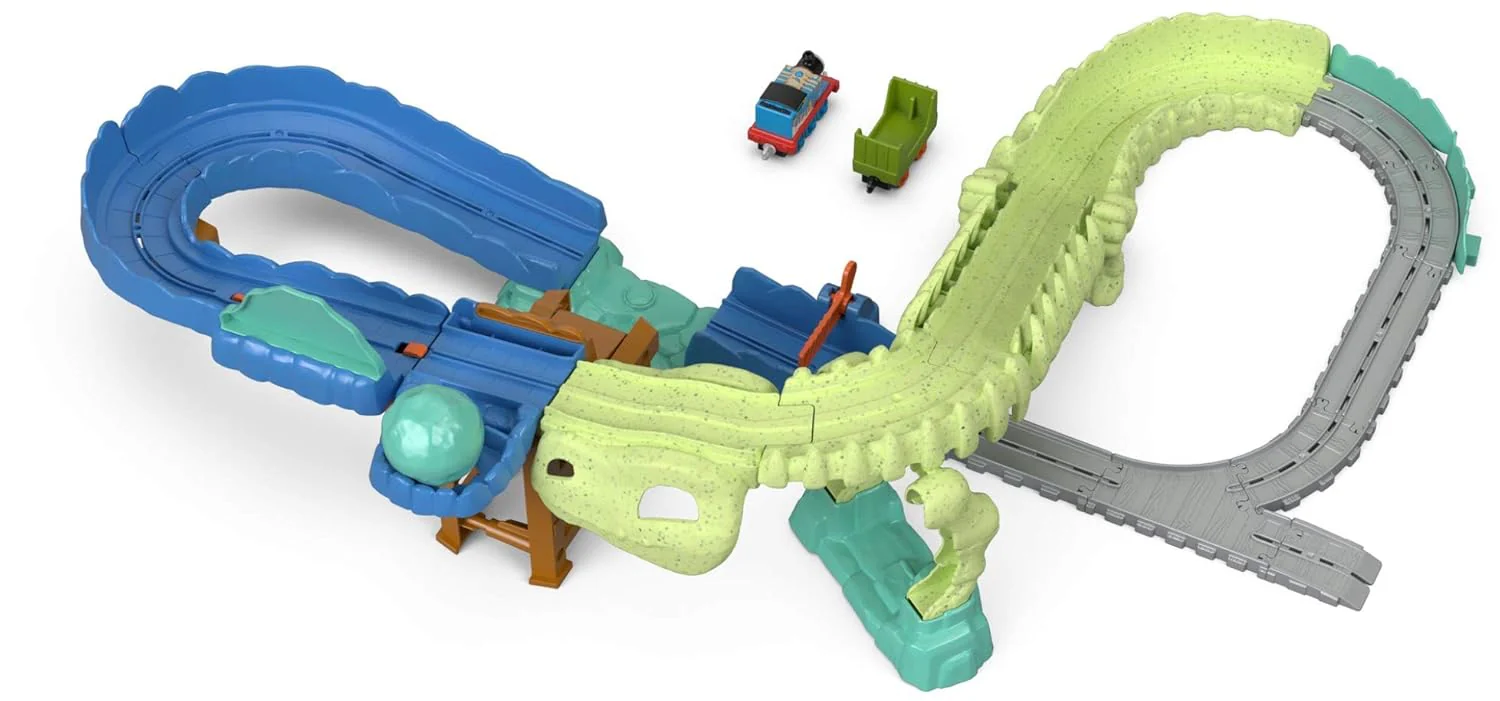 Fisher Price Thomas & Friends Adventures Dino-Blast FJP86 - Image 7